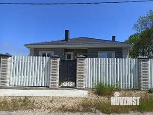 Дом 110м², 2-этажный, участок 5 сот.