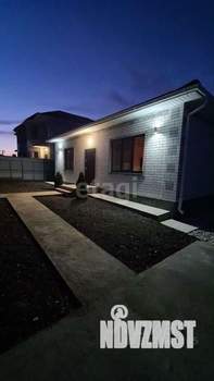 Дом 120м², 1-этажный, участок 7 сот.