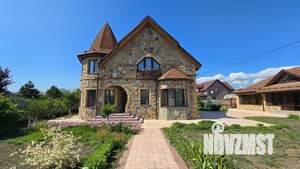 Коттедж 260м², 2-этажный, участок 18 сот.