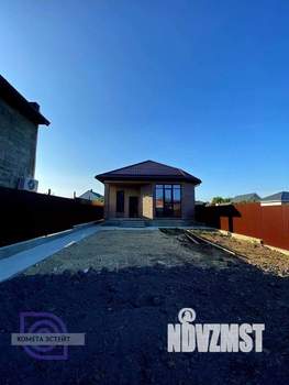 Дом 100м², 1-этажный, участок 5 сот.