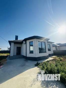 Дом 110м², 2-этажный, участок 6 сот.