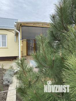 Дом 56м², 1-этажный, участок 14 сот.