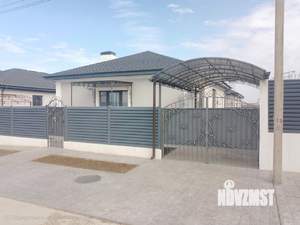 Дом 100м², 1-этажный, участок 3 сот.