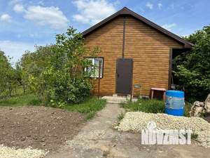 Дом 55м², 2-этажный, участок 7 сот.