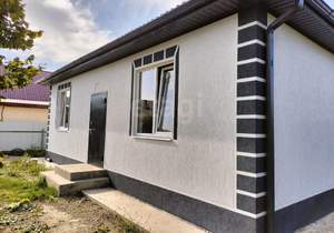 Дом 92м², 1-этажный, участок 5 сот.