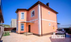 Дом 204м², 2-этажный, участок 5 сот.