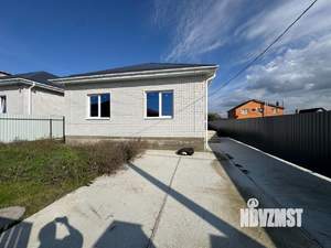 Дом 106м², 1-этажный, участок 4 сот.