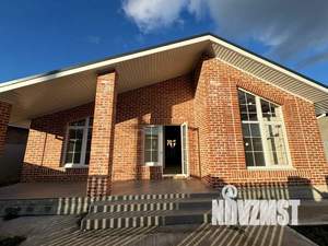 Дом 110м², 1-этажный, участок 4 сот.