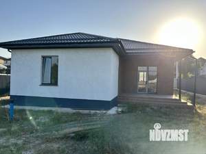 Дом 100м², 1-этажный, участок 8 сот.
