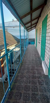 Дом 100м², 2-этажный, участок 3 сот.