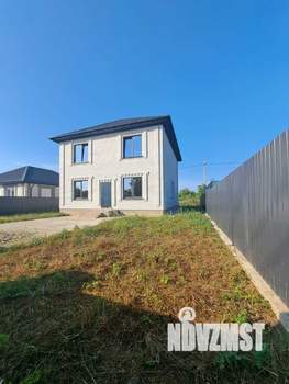 Дом 181м², 2-этажный, участок 4 сот.