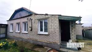 Дом 97м², 1-этажный, участок 8 сот.