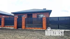 Дом 104м², 1-этажный, участок 4 сот.