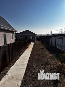 Дом 65м², 2-этажный, участок 5 сот.