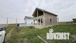 Дом 110м², 2-этажный, участок 5 сот.