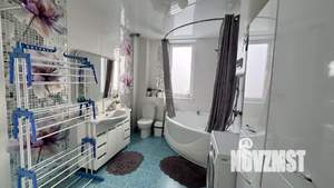 Дом 153м², 2-этажный, участок 5 сот.