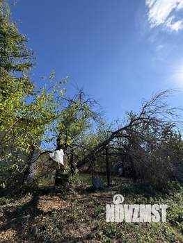 Дом 45м², 1-этажный, участок 25 сот.