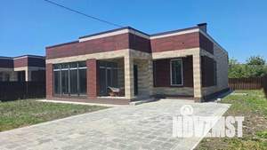 Дом 150м², 1-этажный, участок 5 сот.