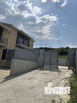 Таунхаус 140м², 2-этажный, участок 3 сот.