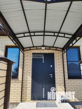 Дом 113м², 1-этажный, участок 6 сот.