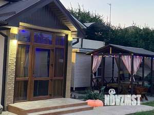 Дом 250м², 2-этажный, участок 11 сот.