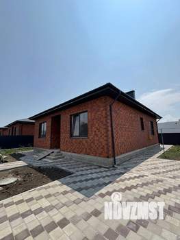 Дом 105м², 2-этажный, участок 4 сот.