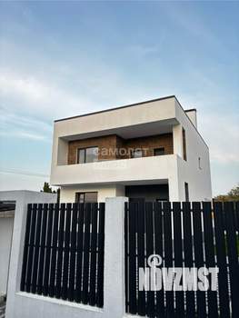 Дом 230м², 3-этажный, участок 5 сот.