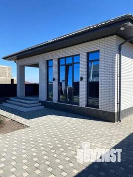 Дом 102м², 1-этажный, участок 4 сот.