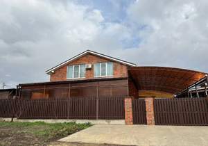 Дом 169м², 2-этажный, участок 10 сот.