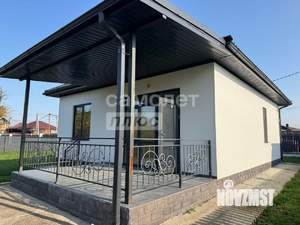 Дом 75м², 1-этажный, участок 5 сот.