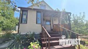 Дом 77м², 2-этажный, участок 5 сот.