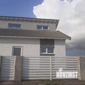 Дом 75м², 2-этажный, участок 4 сот.