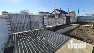 Дом 120м², 1-этажный, участок 7 сот.