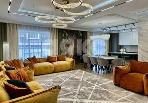 Дом 667м², 3-этажный, участок 8 сот.