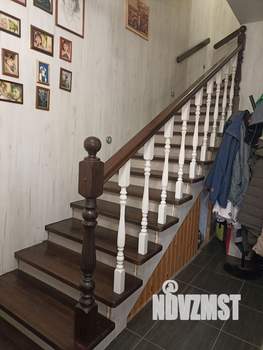 Таунхаус 110м², 2-этажный, участок 2 сот.