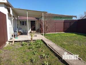 Дом 48м², 2-этажный, участок 3 сот.