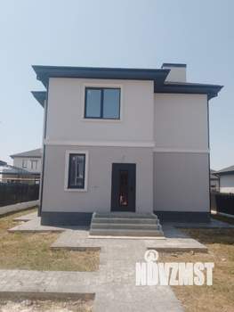 Дом 120м², 2-этажный, участок 5 сот.