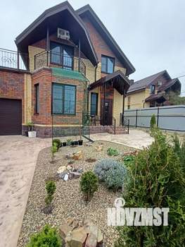 Дом 248м², 2-этажный, участок 9 сот.