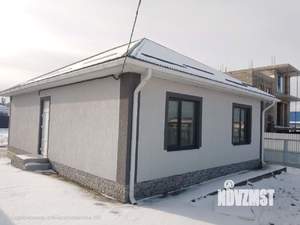 Дом 100м², 1-этажный, участок 6 сот.