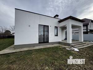 Дом 160м², 1-этажный, участок 9 сот.