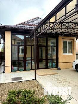 Дом 87м², 1-этажный, участок 4 сот.