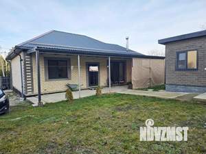 Дом 101м², 1-этажный, участок 7 сот.