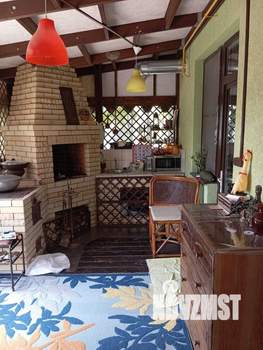 Дом 89м², 2-этажный, участок 5 сот.