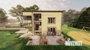 Дом 260м², 2-этажный, участок 8 сот.