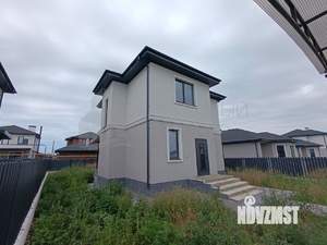 Дом 120м², 2-этажный, участок 4 сот.