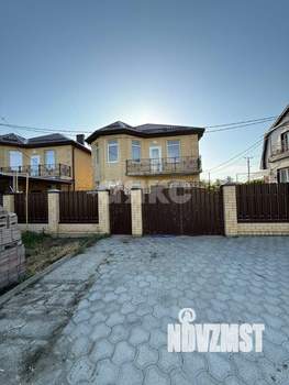 Дом 186м², 2-этажный, участок 3 сот.