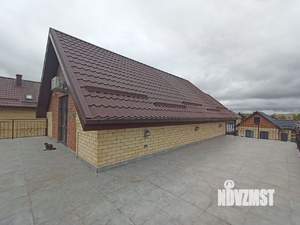 Дом 248м², 2-этажный, участок 9 сот.