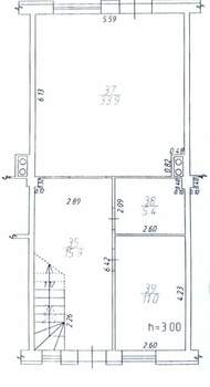 Дом 134м², 2-этажный, участок 1 сот.