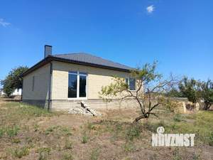 Дом 101м², 1-этажный, участок 8 сот.