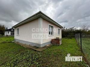 Дом 65м², 1-этажный, участок 5 сот.